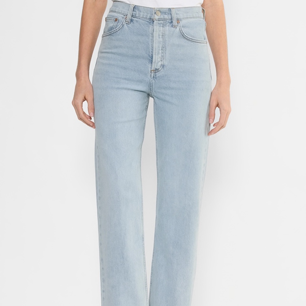 Aritzia The Arlo Hi-Rise Straight 28L